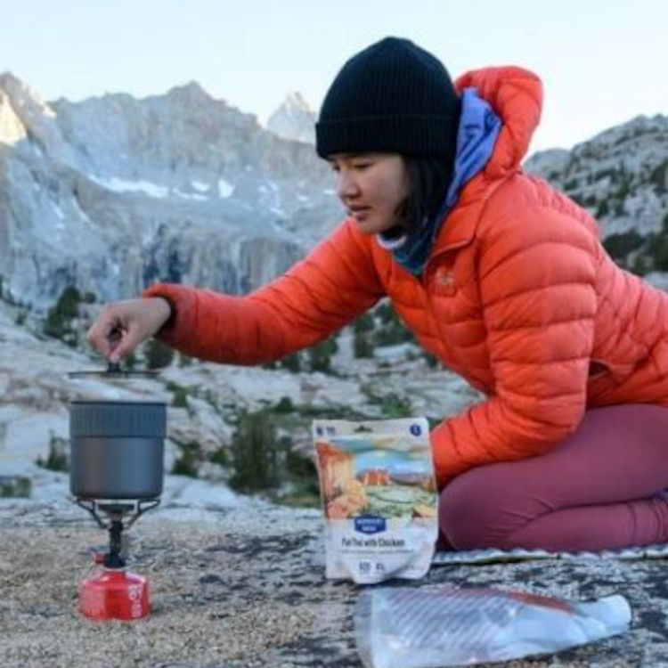 MSR Pocket Rocket Deluxe Stove Kit - Image 4